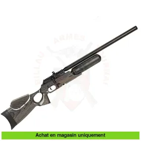 Carabine à plombs PCP FX Airguns Crown MK2 Grey Laminate 5,5 mm (73 Joules)
