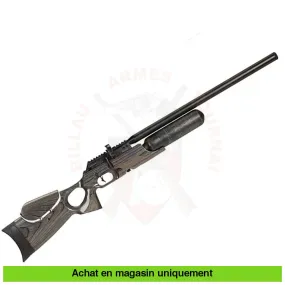 Carabine à plombs PCP FX Airguns Crown MK2 Grey Laminate 7,62 mm (123 Joules)