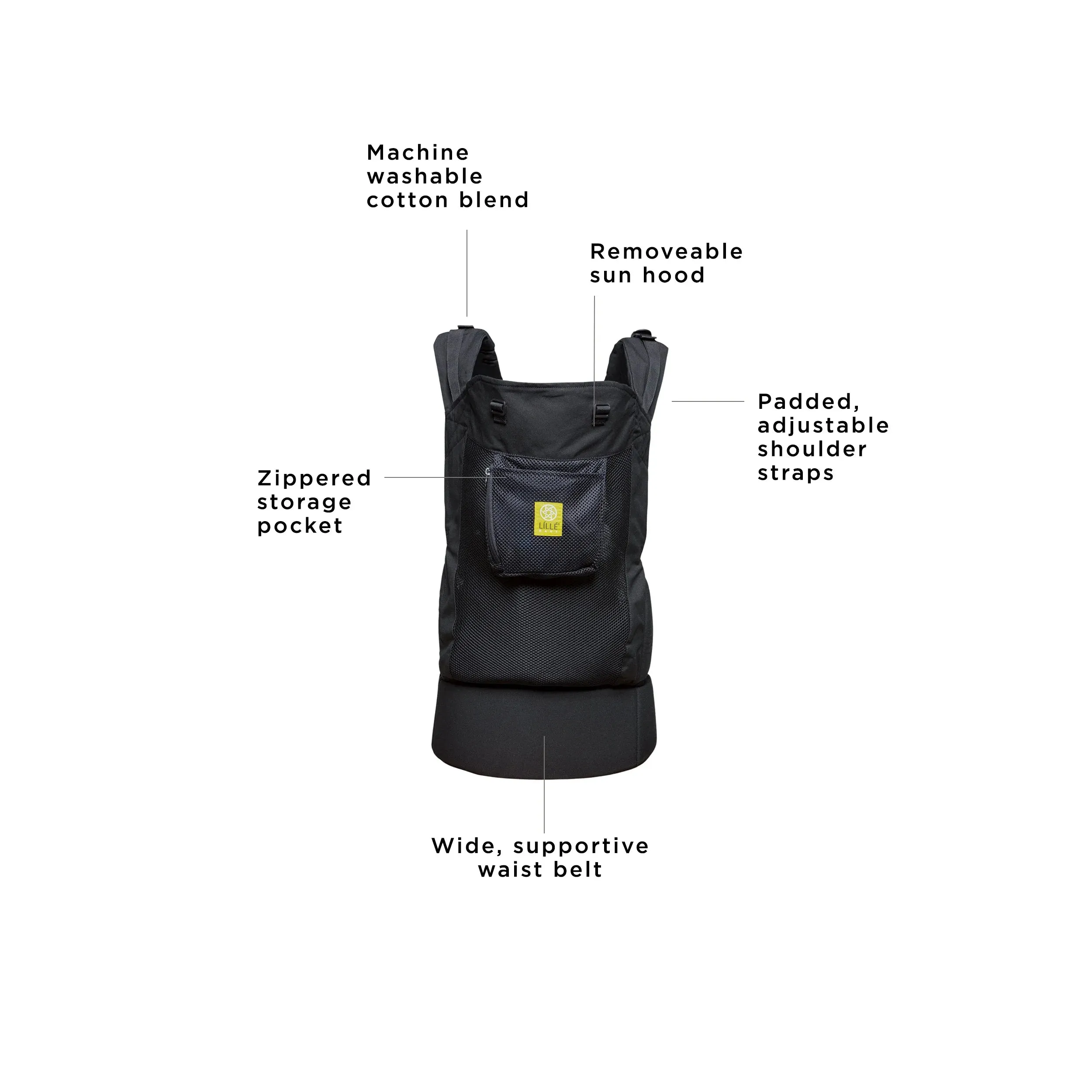 CarryOn Airflow - Black