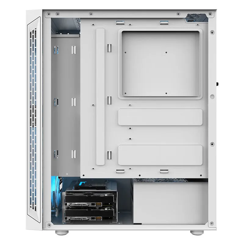 Case Aigo A15, Mid Tower, white