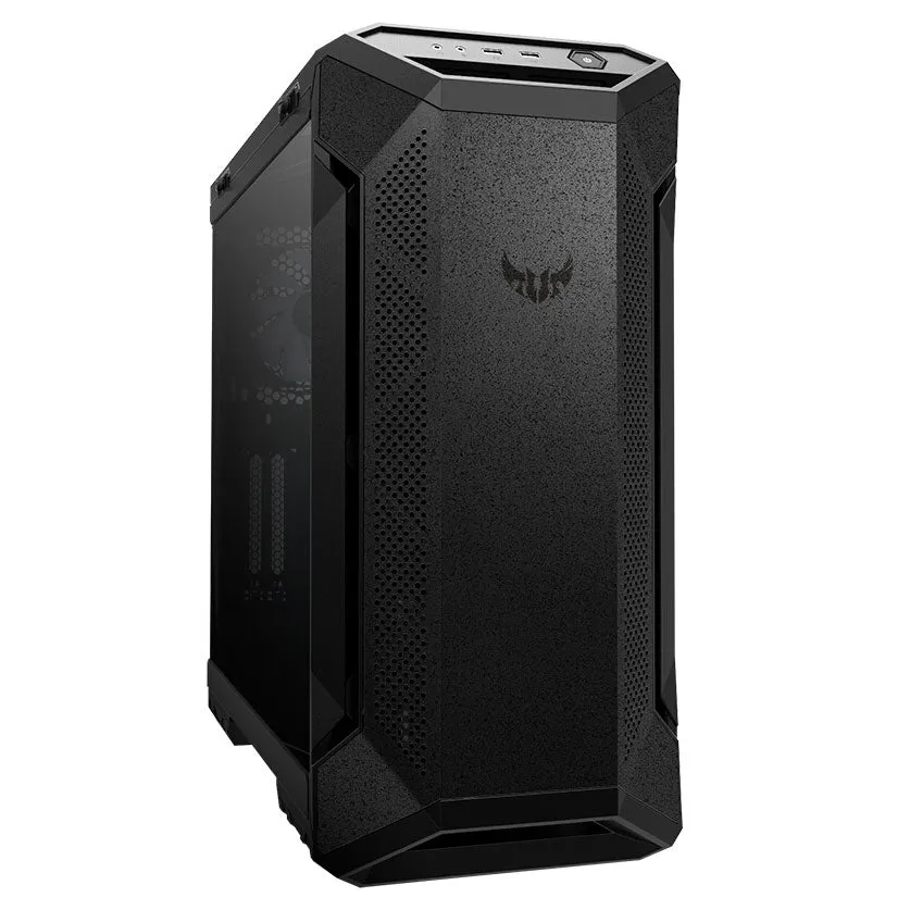 Case ASUS TUF GAMING GT501, Mid Tower, black