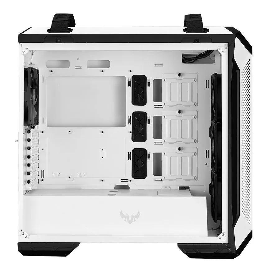 Case ASUS TUF GAMING GT501, Mid Tower, white