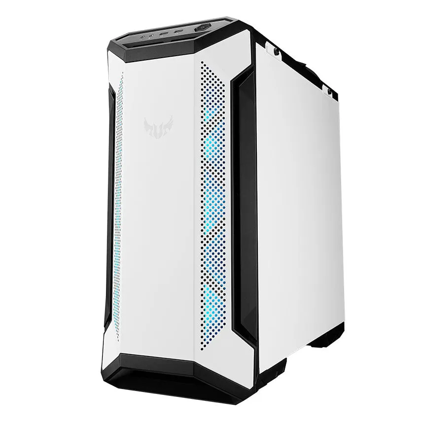 Case ASUS TUF GAMING GT501, Mid Tower, white