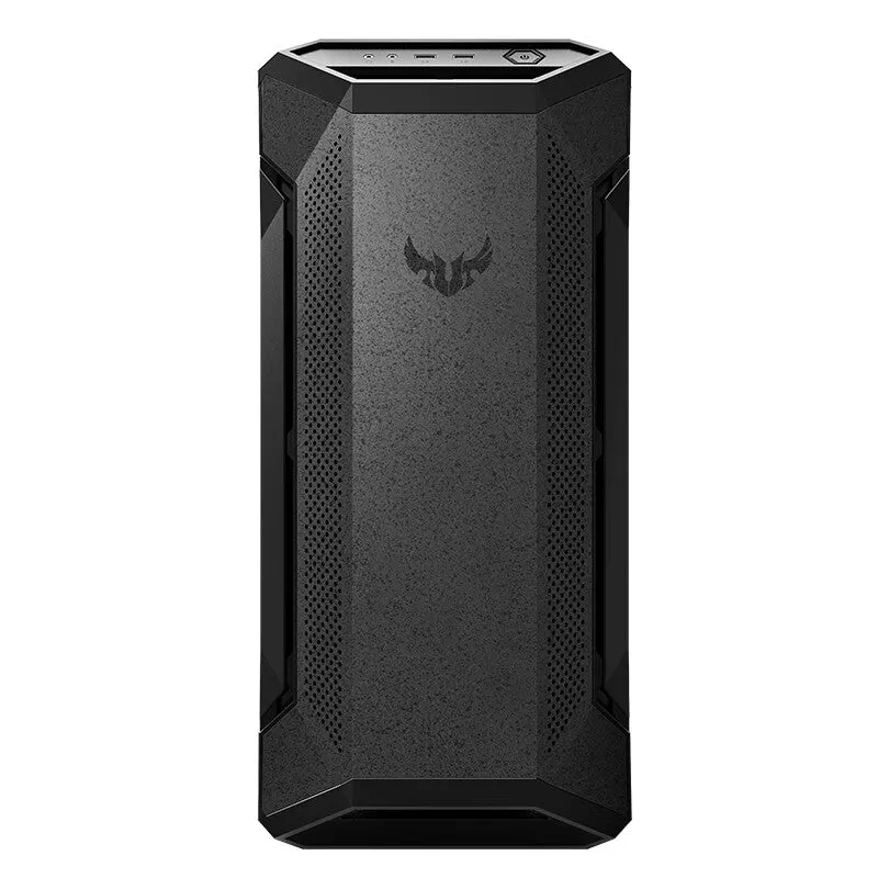 Case ASUS TUF GAMING GT501VC, Mid Tower, black