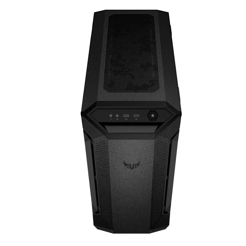 Case ASUS TUF GAMING GT501VC, Mid Tower, black