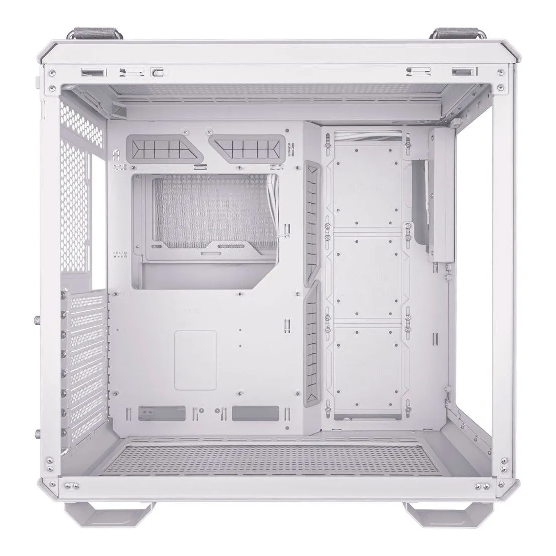 Case ASUS TUF Gaming GT502, Mid Tower, white