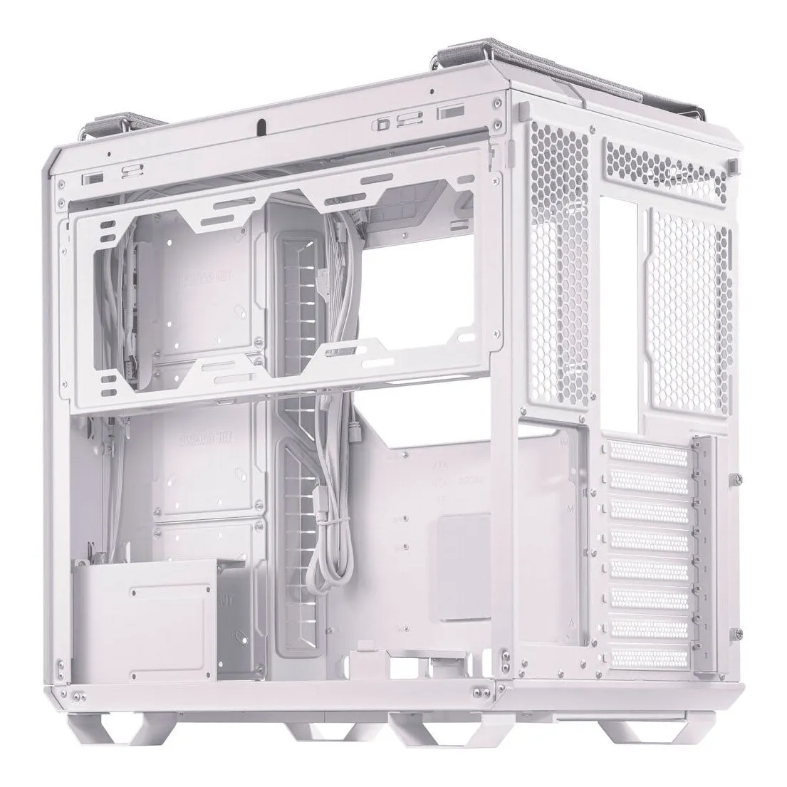 Case ASUS TUF Gaming GT502, Mid Tower, white