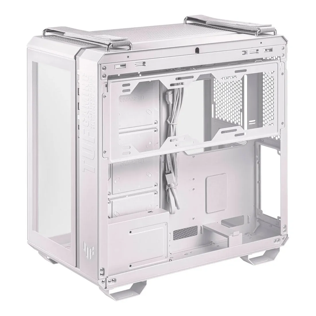 Case ASUS TUF Gaming GT502, Mid Tower, white