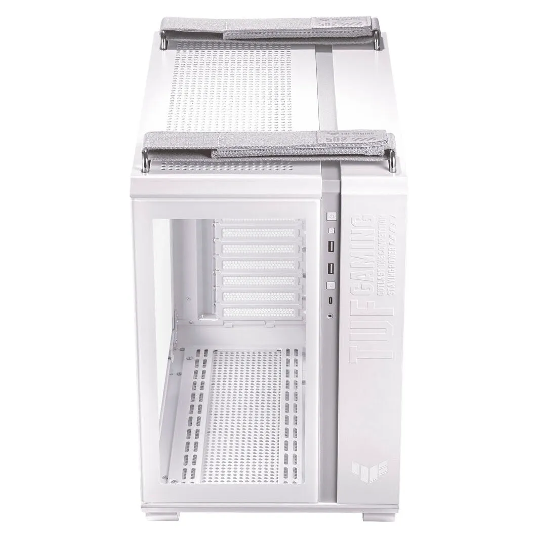 Case ASUS TUF Gaming GT502, Mid Tower, white