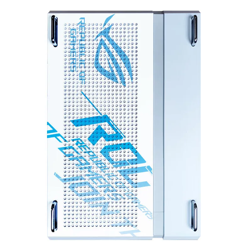 Case ASUS TUF GT502 Custom Fuxue, Mid Tower, white/pattern