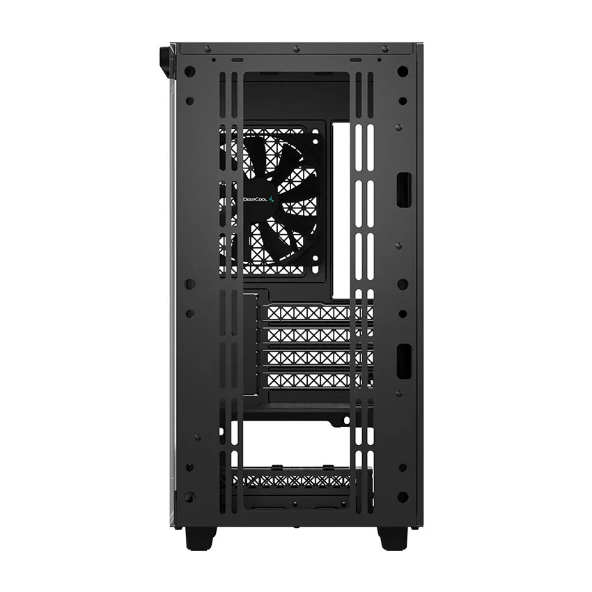 Case DeepCool Macube 110, Mini Tower, black