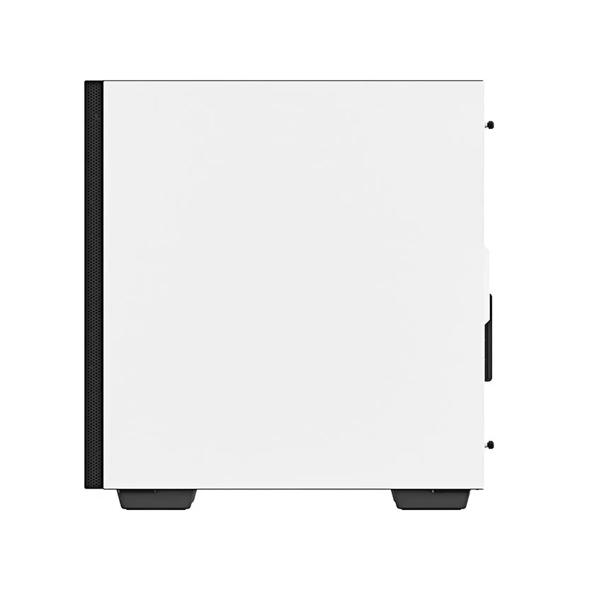 Case DeepCool Macube 110, Mini Tower, white