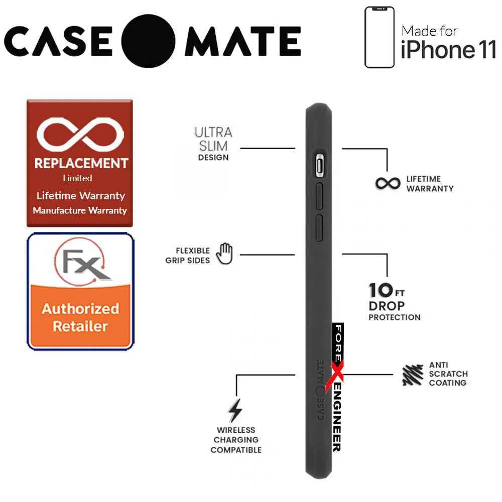 Case-Mate Case Mate Tough for iPhone 11 ( Black Camo ) ( Barcode: 846127186674 )