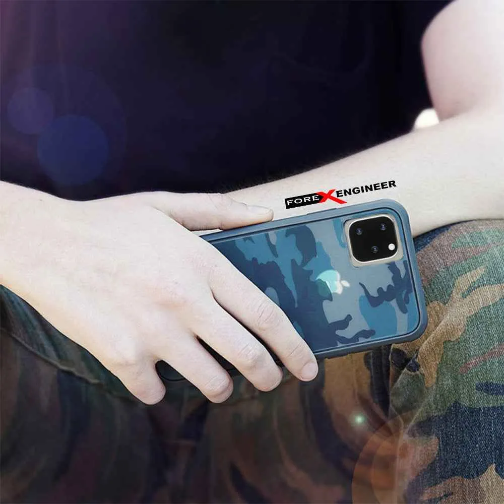 Case-Mate Case Mate Tough for iPhone11 Pro Max  ( Black Camo ) ( Barcode: 846127186810 )