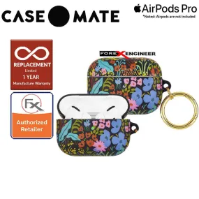 Case Mate Rifle Paper for Airpods Pro - Meadow with Gold Circular Ring ( Barcode : 846127191128 )