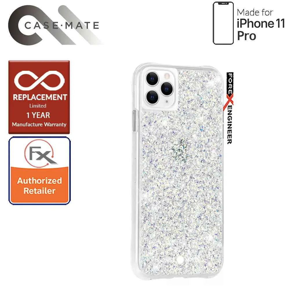 Case-Mate Twinkle for iPhone 11 Pro - Stardust color