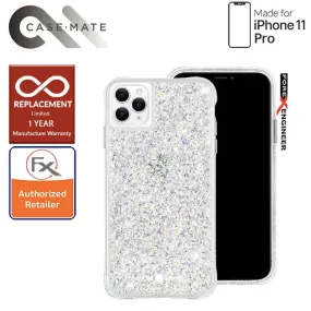 Case-Mate Twinkle for iPhone 11 Pro - Stardust color