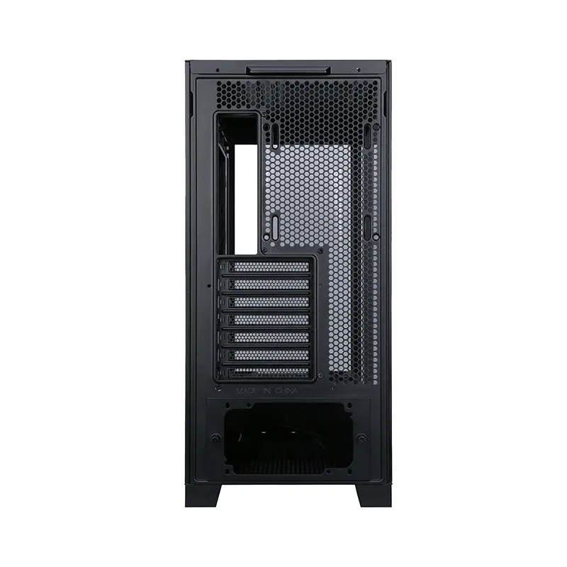 Case SAMA Grand Realm, Mid Tower, black