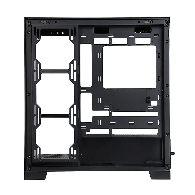 Case SAMA Grand Realm, Mid Tower, black