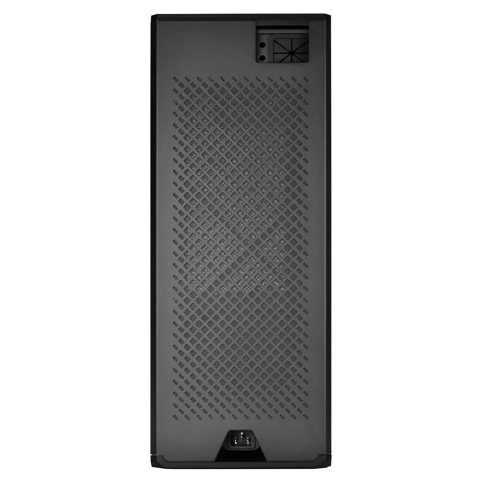 Case SilverStone ALTA G1M, Midi Tower, black