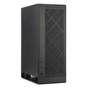 Case SilverStone ALTA G1M, Midi Tower, black