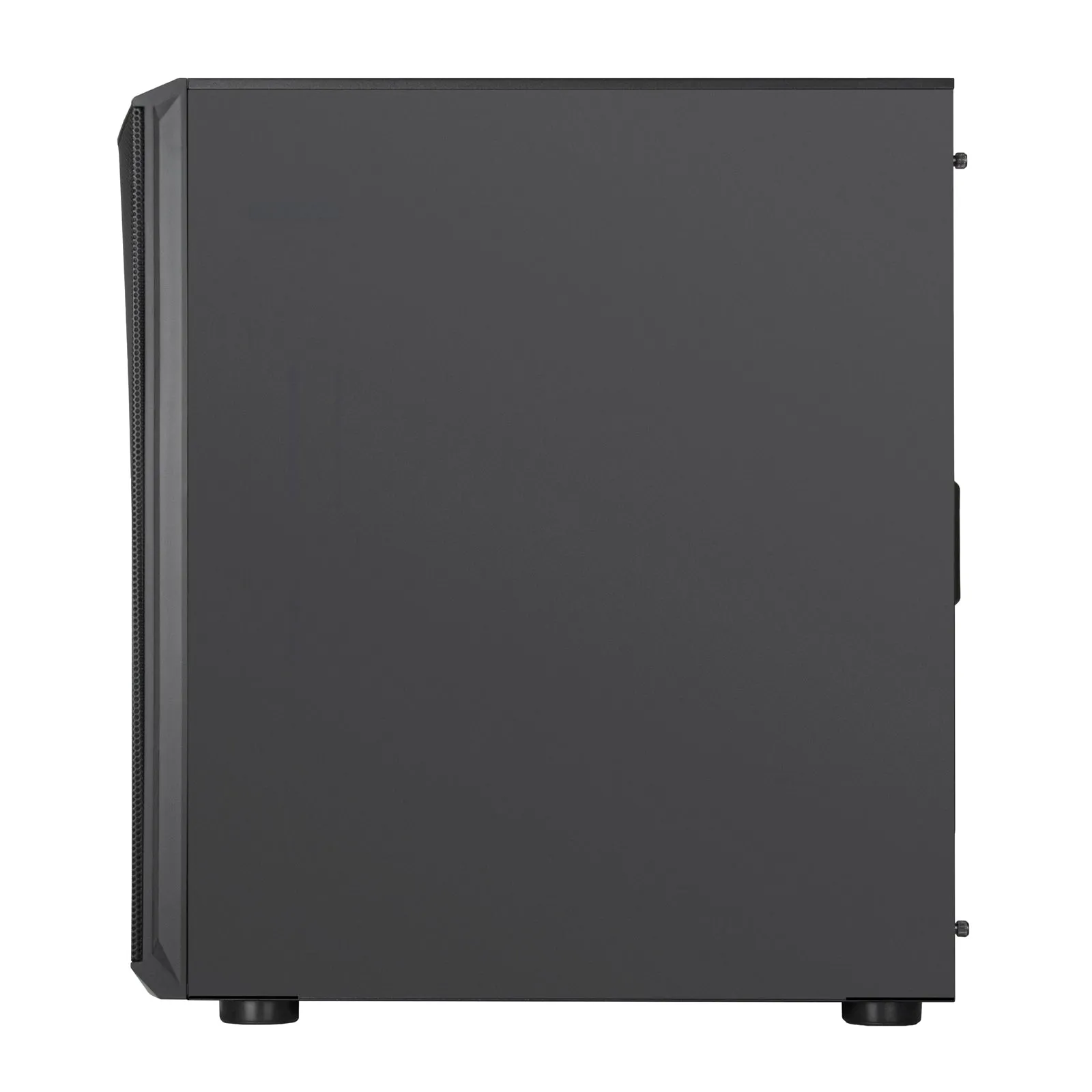 Case SilverStone FARA 512Z, Mid Tower, black