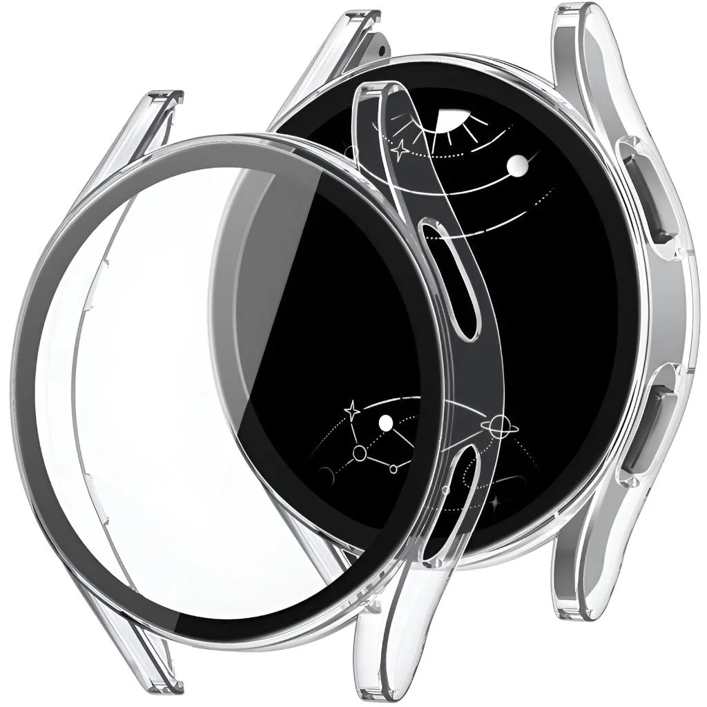 Ceu Shockproof Galaxy Watch Case With Screen Protector