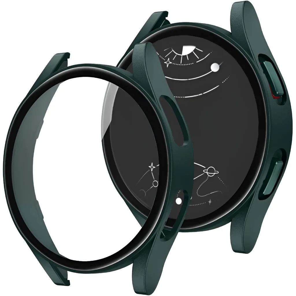 Ceu Shockproof Galaxy Watch Case With Screen Protector