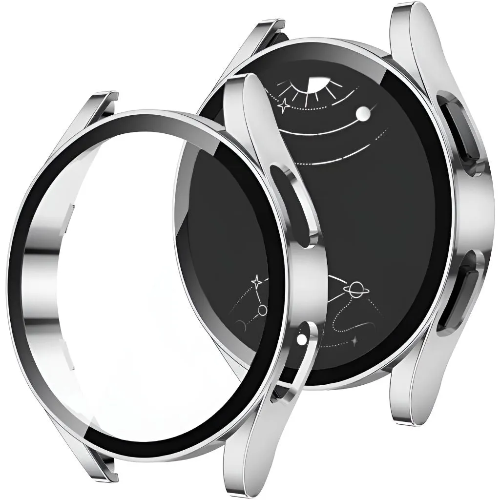 Ceu Shockproof Galaxy Watch Case With Screen Protector