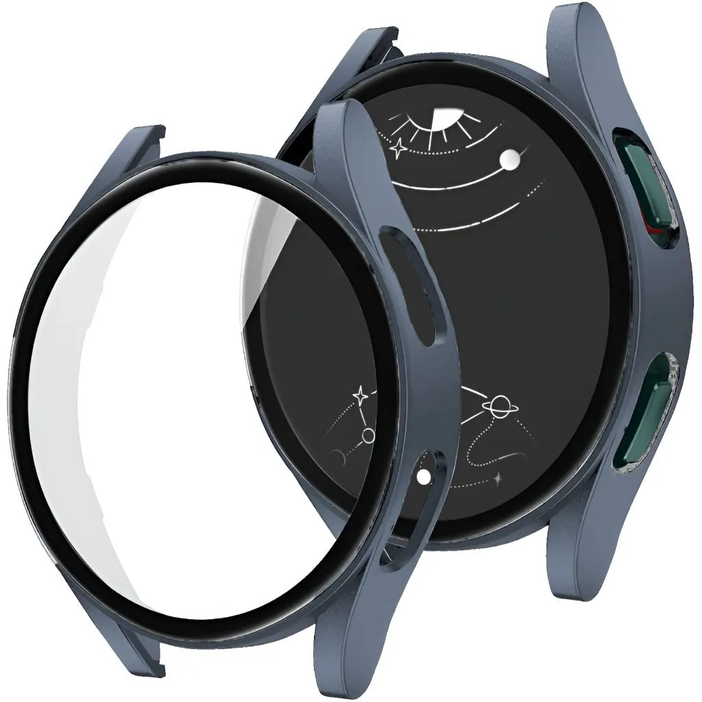Ceu Shockproof Galaxy Watch Case With Screen Protector