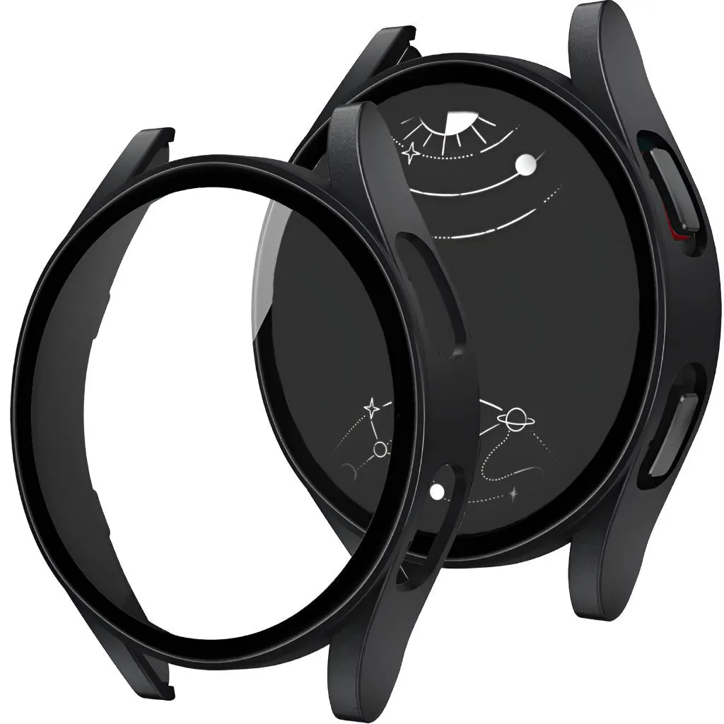 Ceu Shockproof Galaxy Watch Case With Screen Protector