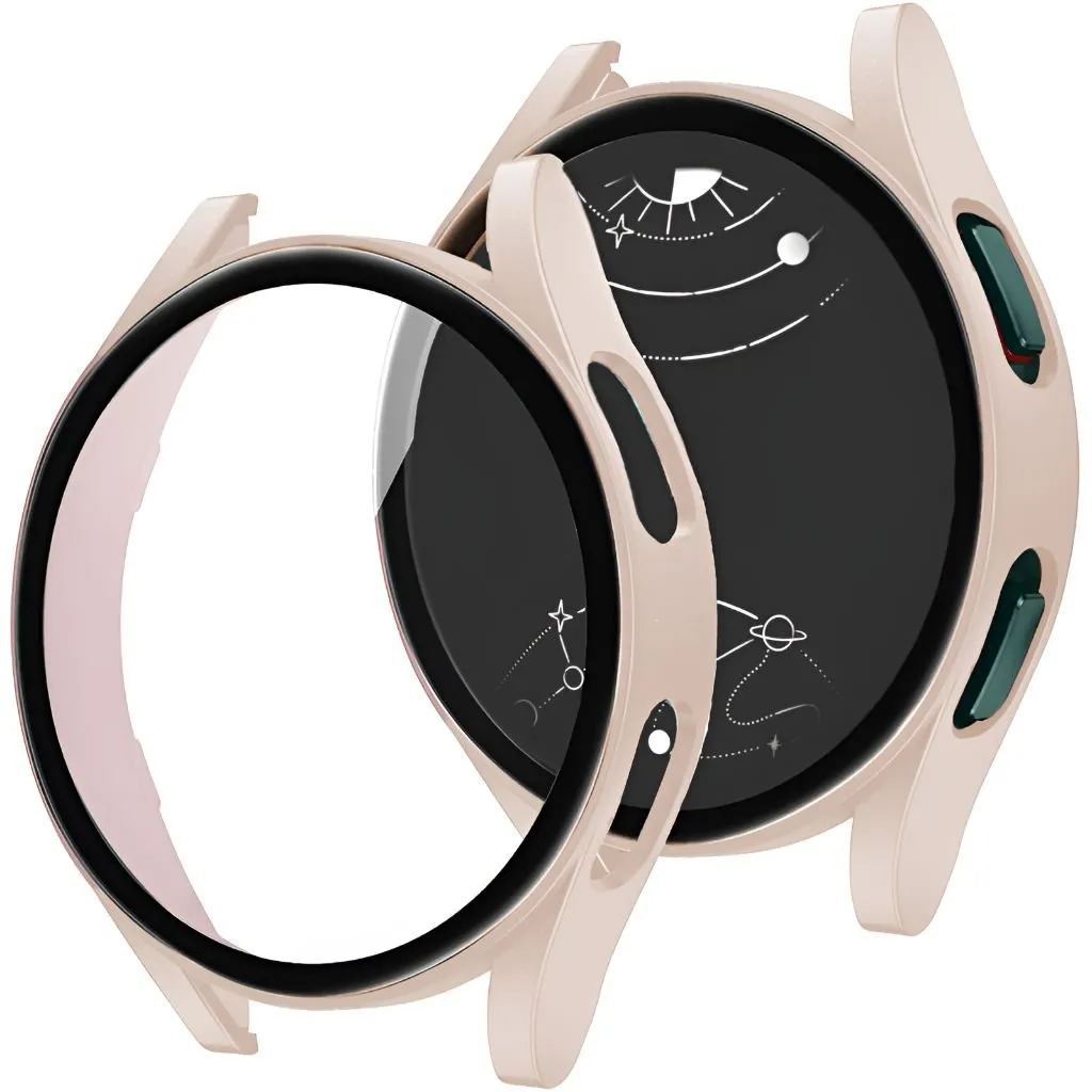 Ceu Shockproof Galaxy Watch Case With Screen Protector