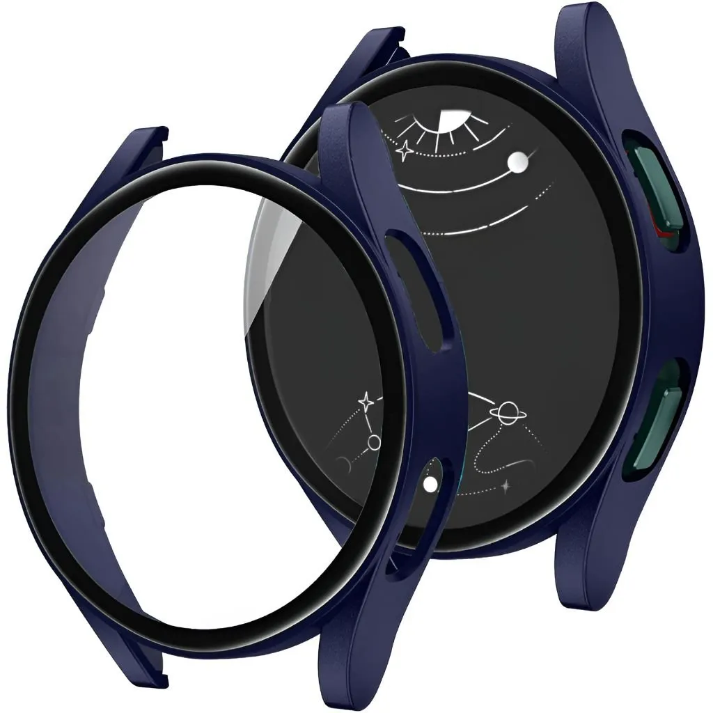 Ceu Shockproof Galaxy Watch Case With Screen Protector