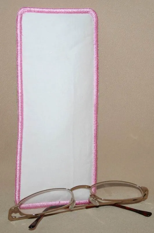 Cherry Blossom Eyeglass Cases
