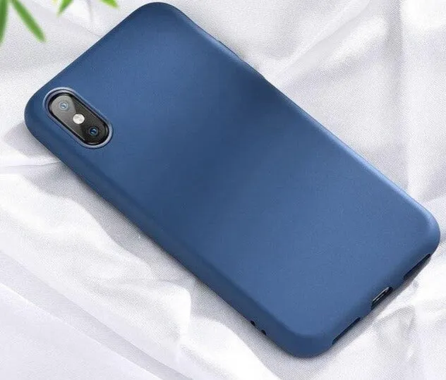 Classic Soft Silicone Case