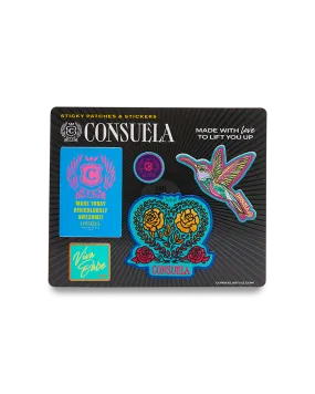 Consuela Sticker Sets