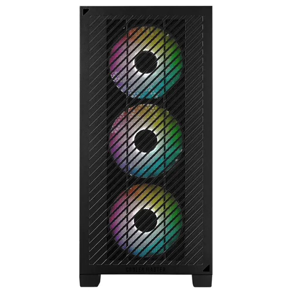Cooler Master Elite 301 ARGB Mid-Tower Case