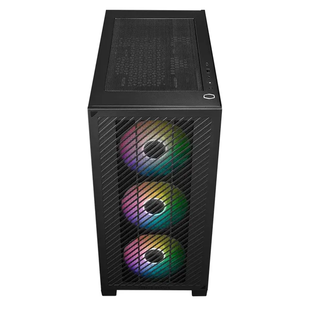 Cooler Master Elite 301 ARGB Mid-Tower Case