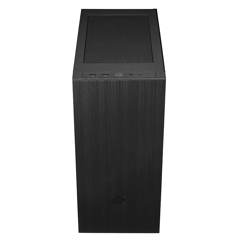 Cooler Master MasterBox MB600L V2, Mid Tower, black