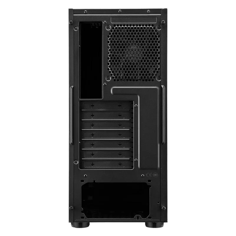 Cooler Master MasterBox MB600L V2, Mid Tower, black