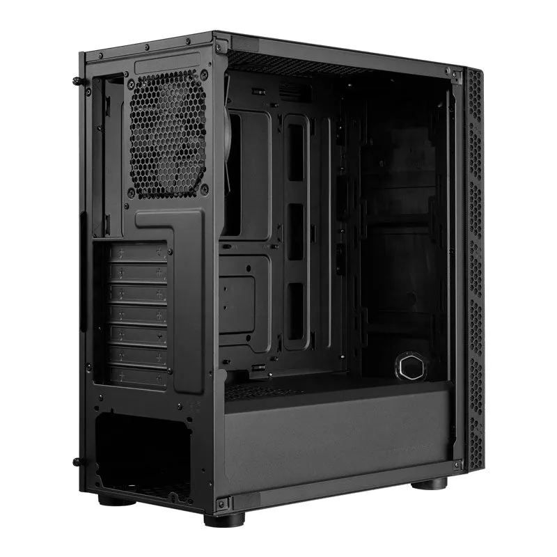 Cooler Master MasterBox MB600L V2, Mid Tower, black