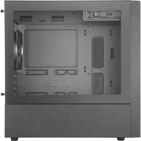 Cooler Master MCB-NR400-KG5N-S00 MasterBox NR400 Mid Tower ATX Case