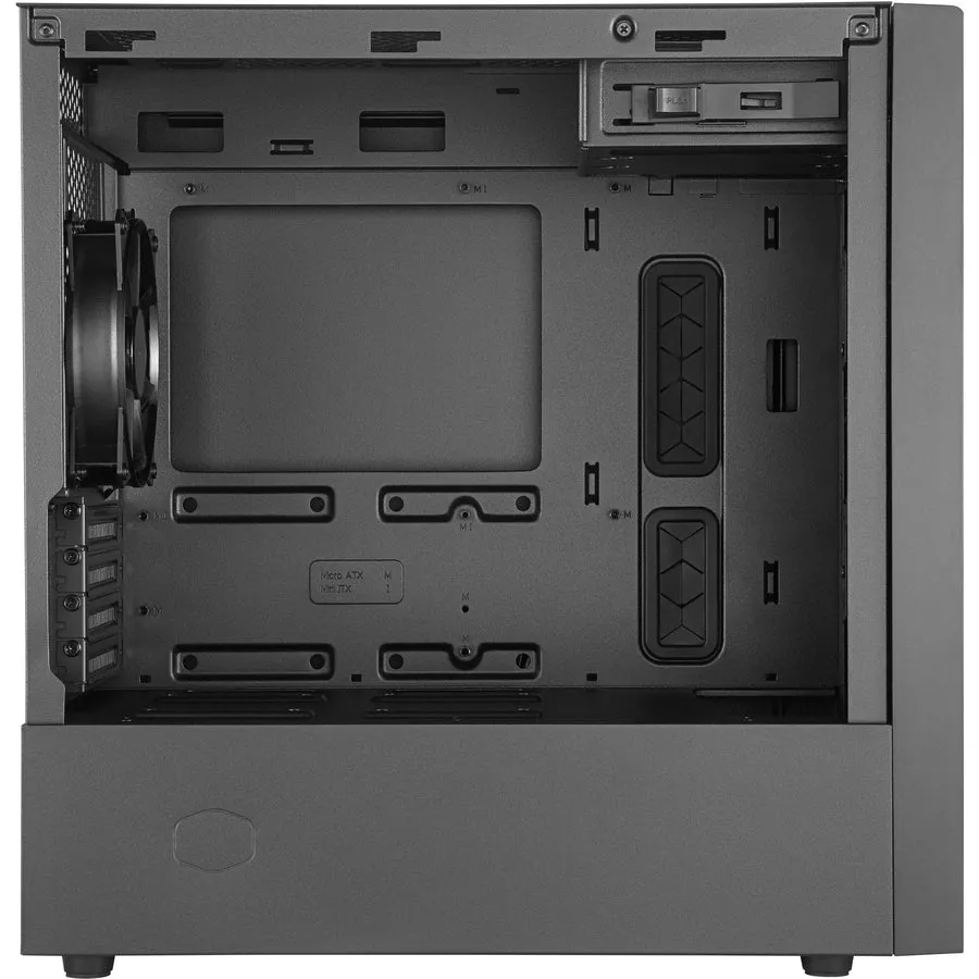 Cooler Master MCB-NR400-KG5N-S00 MasterBox NR400 Mid Tower ATX Case