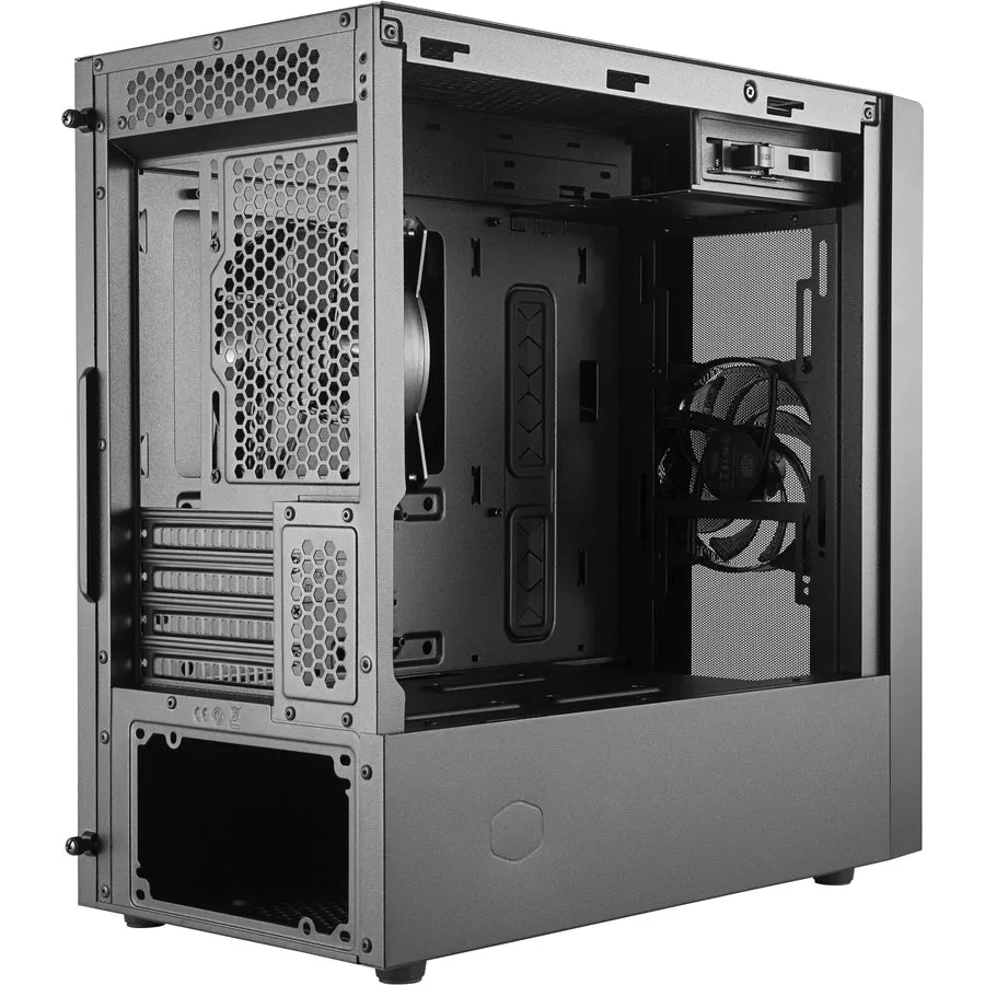 Cooler Master MCB-NR400-KG5N-S00 MasterBox NR400 Mid Tower ATX Case