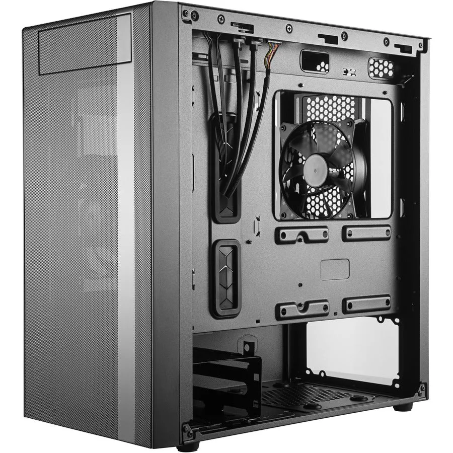 Cooler Master MCB-NR400-KG5N-S00 MasterBox NR400 Mid Tower ATX Case