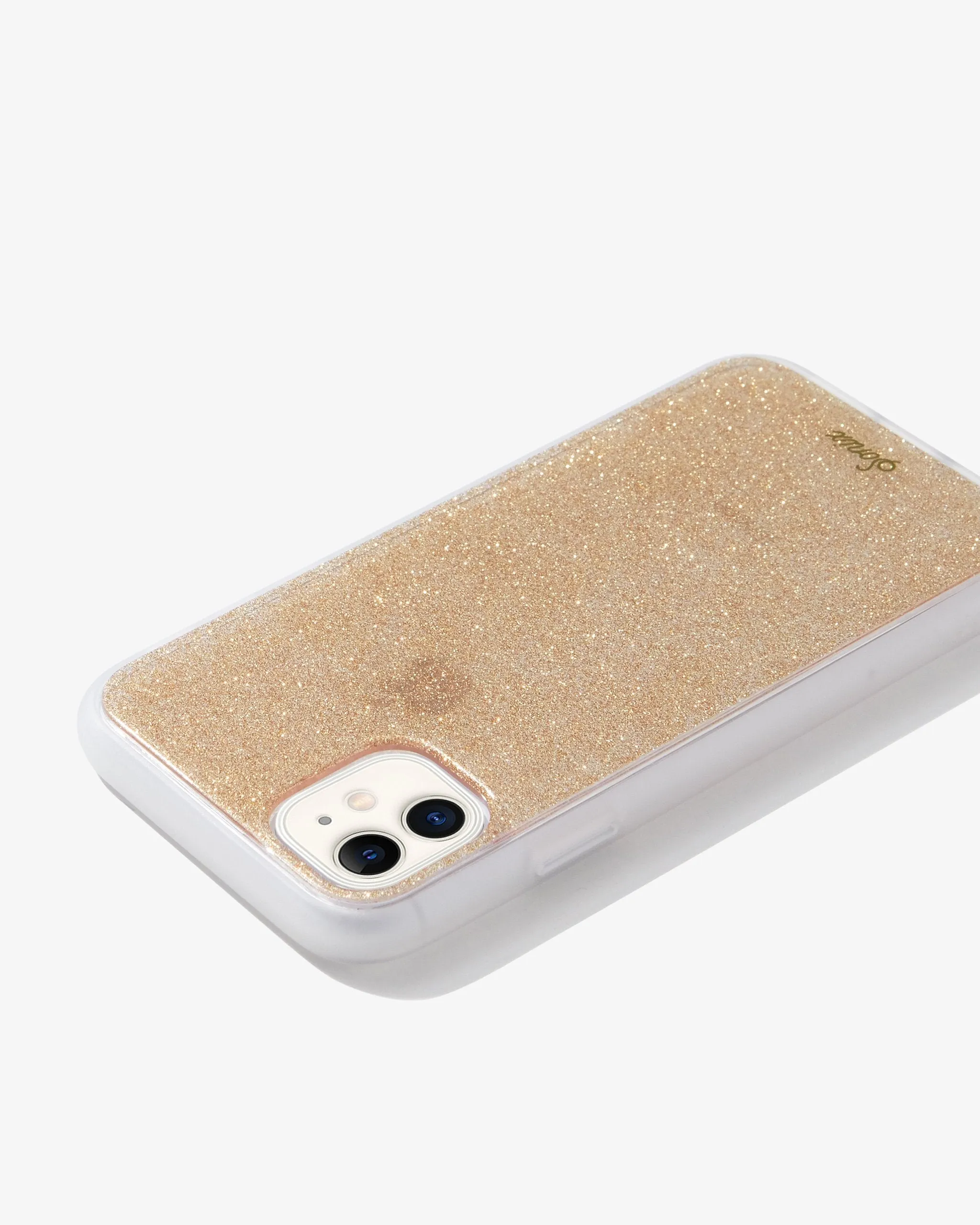 Copper Glitter, iPhone (11 / XR)