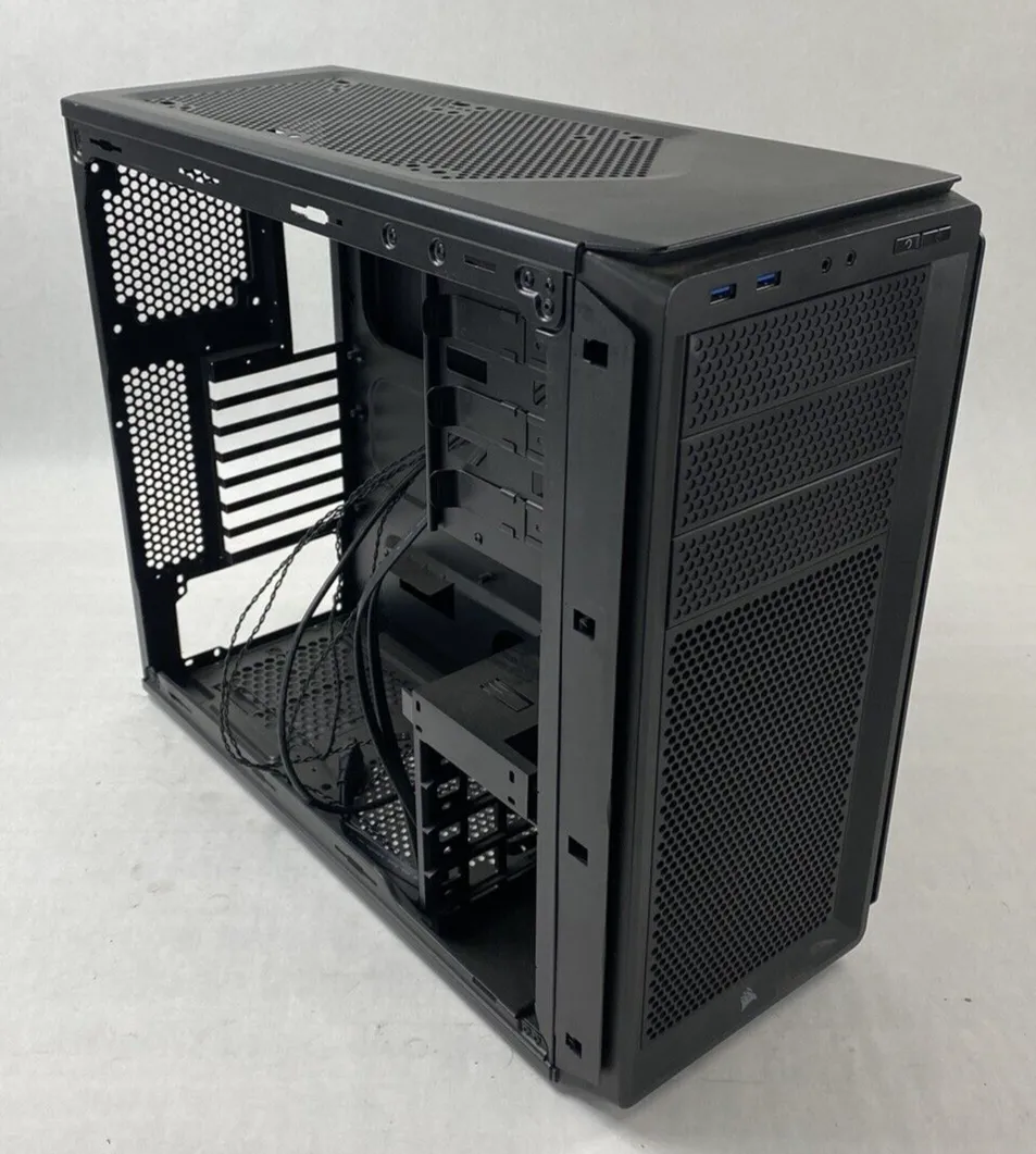 Corsair 230T ATX Mid Tower Gaming Computer Case