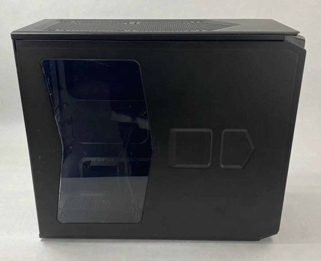 Corsair 230T ATX Mid Tower Gaming Computer Case