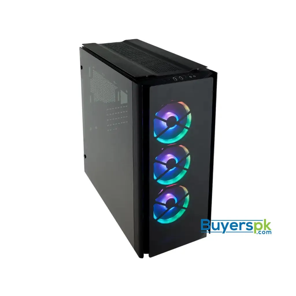 Corsair Casing Obsidian Series 500d