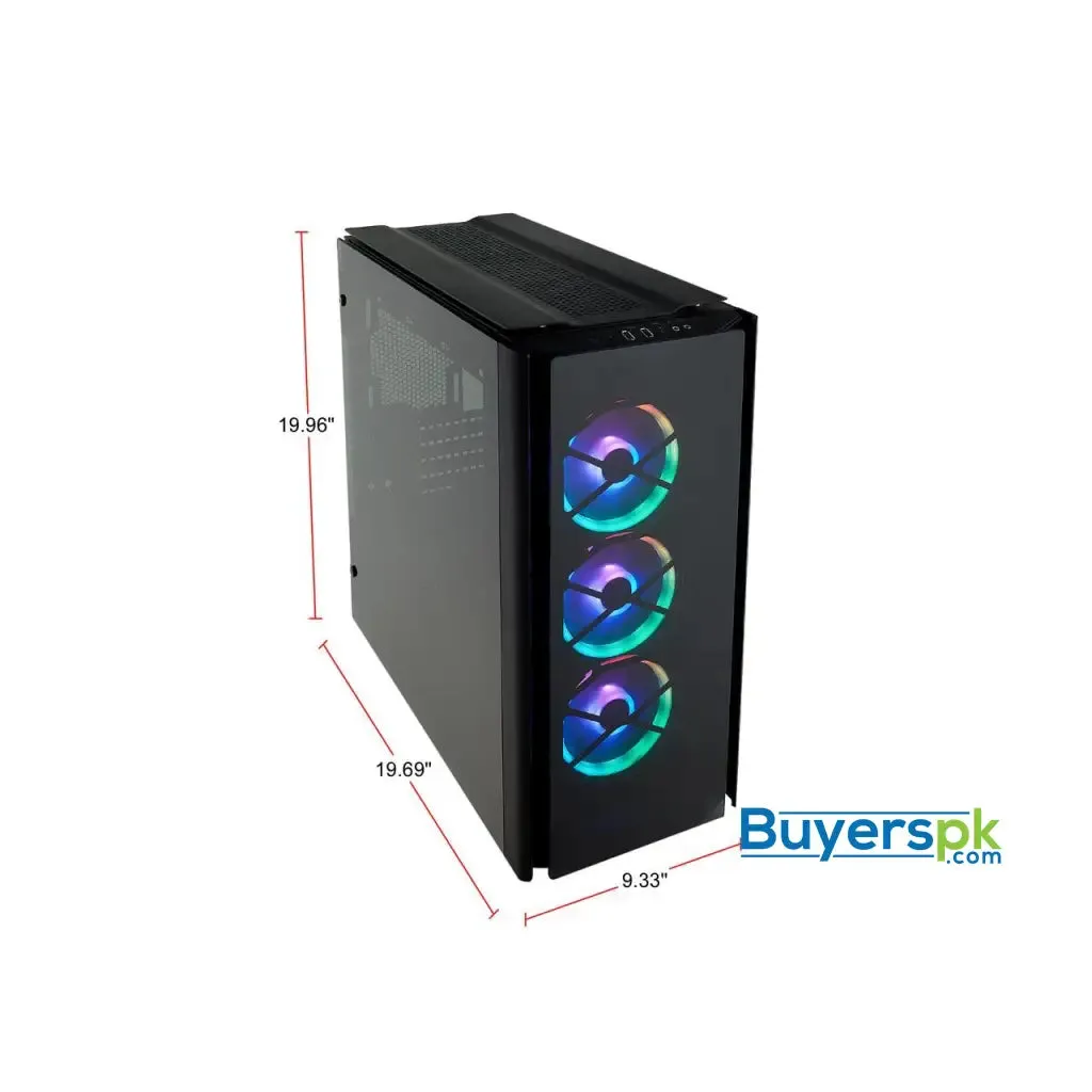 Corsair Casing Obsidian Series 500d